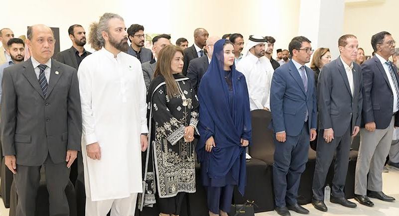 Bosnia’s Ambassador to Pakistan honors victims of Srebrenica genocide