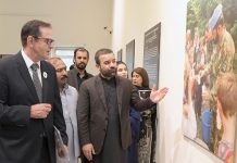 Bosnia’s Ambassador to Pakistan honors victims of Srebrenica genocide Bosnia’s Ambassador to Pakistan honors victims of Srebrenica genocide