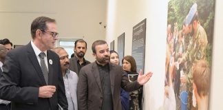Bosnia’s Ambassador to Pakistan honors victims of Srebrenica genocide Bosnia’s Ambassador to Pakistan honors victims of Srebrenica genocide