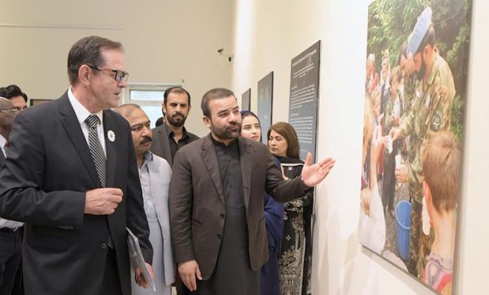 DNA 11-2 Bosnia’s Ambassador to Pakistan honors victims of Srebrenica genocide