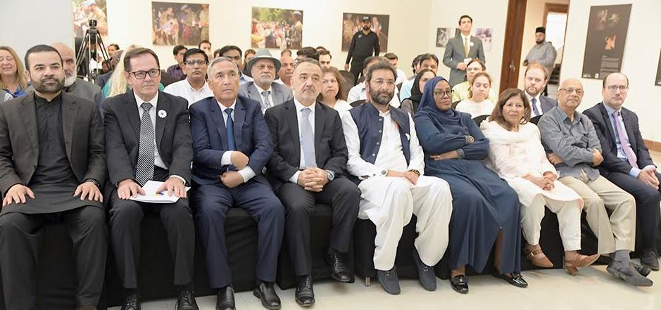 Bosnia’s Ambassador to Pakistan honors victims of Srebrenica genocide