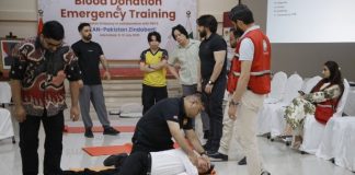 Indonesia, Pakistan boost humanitarian ties with emergency training Indonesia, Pakistan boost humanitarian ties with emergency training