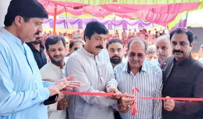 DNA 13-3 Governor Punjab Saleem Haider inaugurates two NADRA facilitation centers