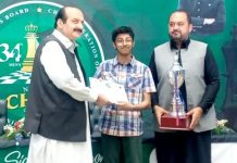 PMYP Joins Hands with CFP to Promote Chess