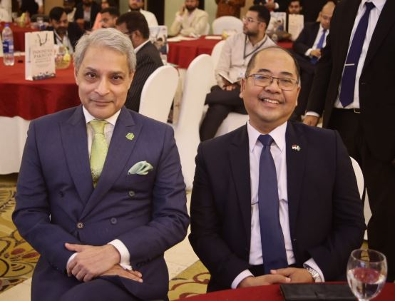 DNA 14-10 Indonesia, Pakistan advance a more sustainable, investment-oriented economic partnership