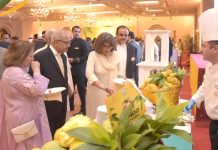 Serena Hotels showcases Mango Diplomacy at ISH Serena Hotels showcases Mango Diplomacy at ISH