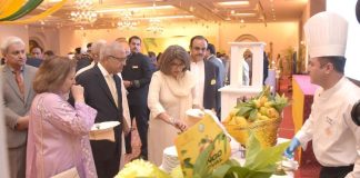 Serena Hotels showcases Mango Diplomacy at ISH Serena Hotels showcases Mango Diplomacy at ISH