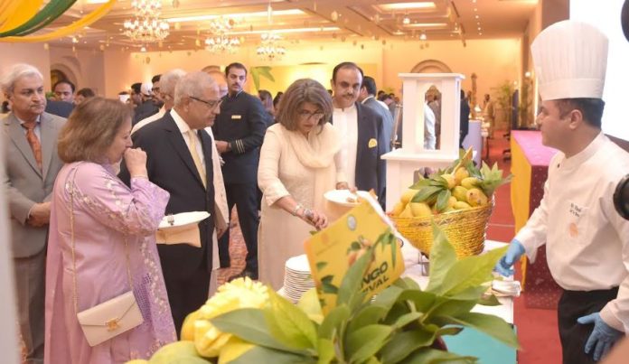 Serena Hotels showcases Mango Diplomacy at ISH