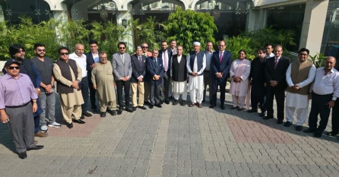 Info minister agrees to include newspaper websites in govt ads