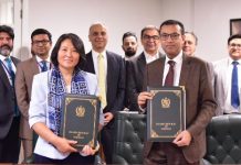 Pakistan, ADB sign agreement for Islamabad Airport outsourcing Pakistan, ADB sign agreement for Islamabad Airport outsourcing
