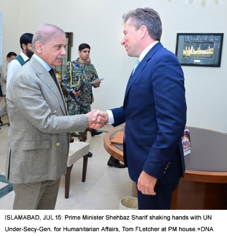 DNA 15-17 UN praises Pak endeavors for regional peace