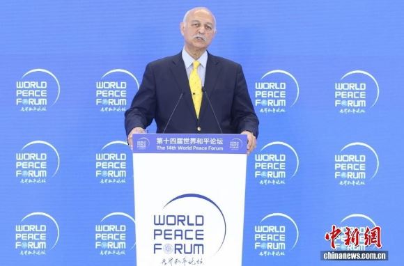 DNA 20-1 Mushahid Hussain Sayed calls for new global south order