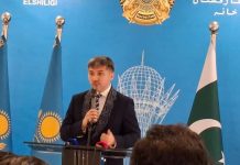 Kazakhstan envoy highlights new era of bilateral relations Kazakhstan envoy highlights new era of bilateral relations