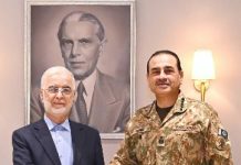 Iran lauds Pakistan as anchor for regional peace Iran lauds Pakistan as anchor for regional peace