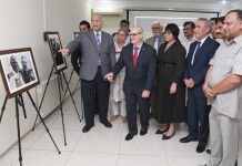 Cuban embassy holds photographic exhibition “Fidel Forever” in Capital Cuban embassy holds photographic exhibition “Fidel Forever” in Capital