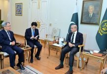 PM Shehbaz, Chinese envoy reaffirm ‘iron brother’ ties PM Shehbaz, Chinese envoy reaffirm ‘iron brother’ ties