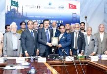 Time to transform Pakistan-Turkiye brotherhood into economic prosperity: Haroon Akhtar Time to transform Pakistan-Turkiye brotherhood into economic prosperity: Haroon Akhtar