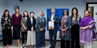 Japan, UNICEF reaffirm decades-long partnership to deliver results for children in Pakistan Japan, UNICEF reaffirm decades-long partnership to deliver results for children in Pakistan