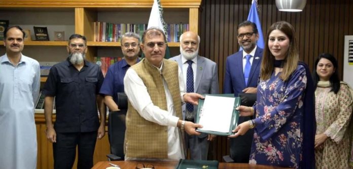 HEC to integrate degree verification system with PSEB workforce platform