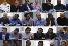 Information secretary assures APNS of pending payment release