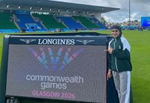 POA Rescues Neglected Sprint Star Faiqa Riaz POA Rescues Neglected Sprint Star Faiqa Riaz