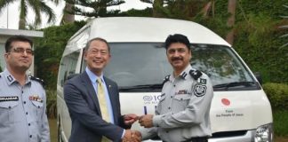 FIA, IOM mark Japan-funded project milestone FIA, IOM mark Japan-funded project milestone
