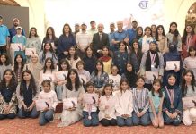 Serena Hotels concludes golf training camp for young girls Serena Hotels concludes golf training camp for young girls
