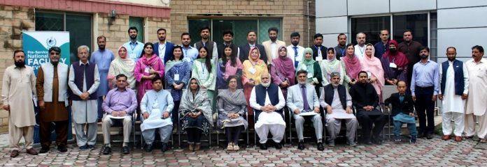 NAHE-HEC concludes national faculty development programme for fresh PhDs