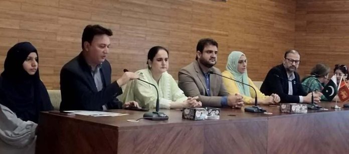Pakistani academicians hold higher education exhibitions in Sri Lanka