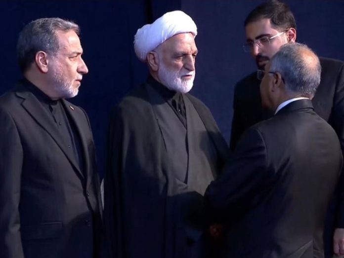 D-8 Chief honors late Supreme Leader in Tehran