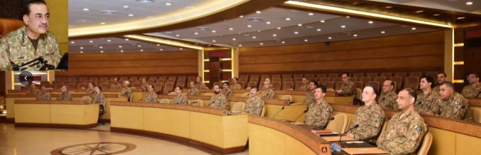 DNA 6-3 Field Marshal orders integrated response to conventional and hybrid threats