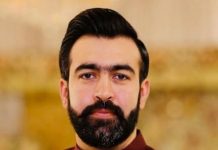 Aun Ali Syed elected AOBA Islamabad president Aun Ali Syed elected AOBA Islamabad president