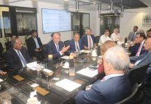 Finance minister launches early consultations for next federal budget Finance minister launches early consultations for next federal budget