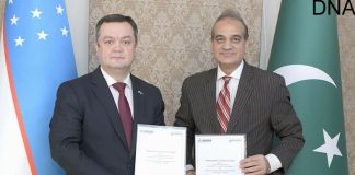 Daily Islamabad Post & DNA sign MoU with Uzbekistan’s DUNYO News Agency Daily Islamabad Post & DNA sign MoU with Uzbekistan’s DUNYO News Agency