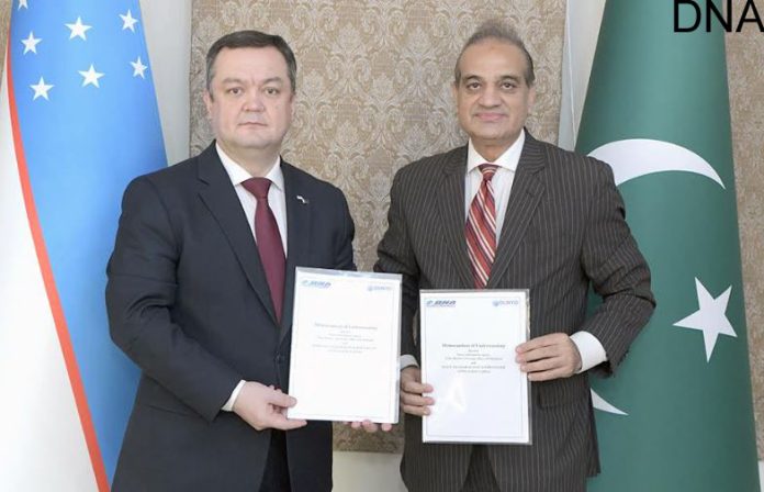 Daily Islamabad Post & DNA sign MoU with Uzbekistan’s DUNYO News Agency