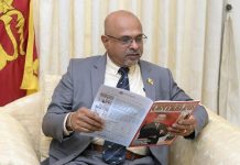 Fred Senevirathne: Sri Lanka climbing global rankings in governance and integrity Exclusive interview: Sri Lanka's High Commissioner to Pakistan Fred Senevirathne discusses bilateral ties, defence cooperation