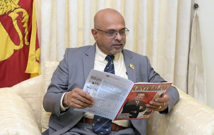 Exclusive interview: Sri Lanka's High Commissioner to Pakistan Fred Senevirathne discusses bilateral ties, defence cooperation