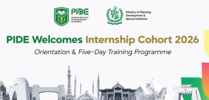 PIDE welcomes 140 interns for 2026 training program