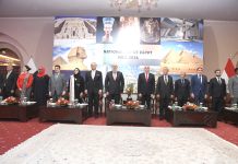 Egyptian Ambassador highlights strong bilateral ties at National Day celebration