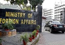 Pakistan urges UN action against India’s “Rogue” Kashmir behavior Pakistan urges UN action against India's "Rogue" Kashmir behavior
