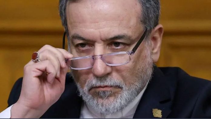 Iran threatens response to Ukraine attack on its ship in Caspian Sea