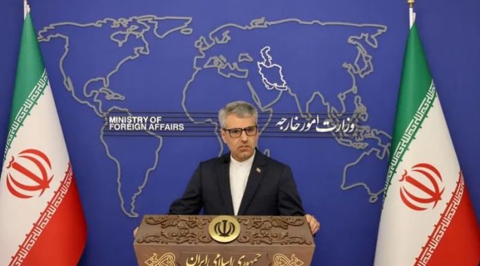 Iran says no current negotiations with US