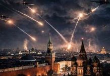 More than 390 drones targeted Moscow region overnight More than 390 drones targeted Moscow region overnight