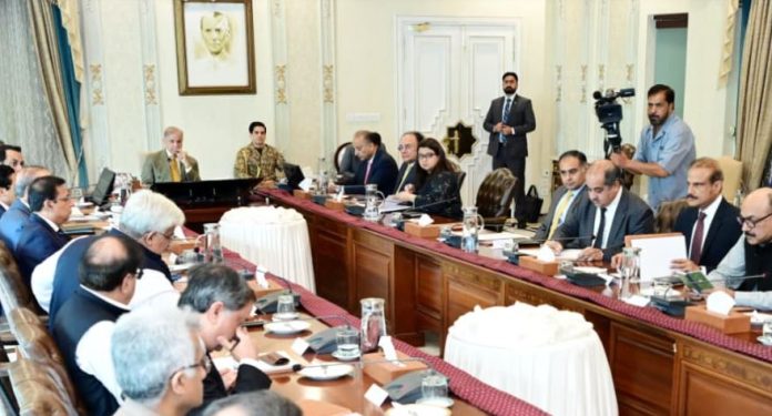 NEWS PM for strict actions against individuals, businesses involved in informal economy, tax evasion