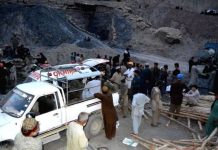 At least 32 killed after coal mine explosion near Quetta; search under way for 2 miners At least 32 killed after coal mine explosion near Quetta; search under way for 2 miners