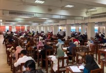 HEC concludes Allama Muhammad Iqbal Scholarship test drive in Sri Lanka HEC concludes Allama Muhammad Iqbal Scholarship test drive in Sri Lanka