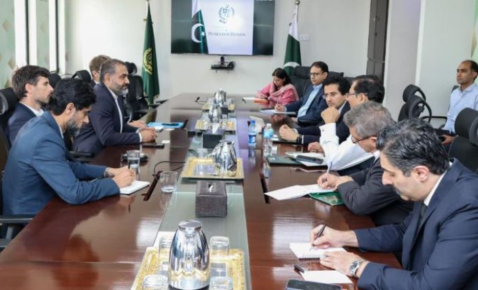 Gunvor group delegation calls on Petroleum minister