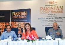 Author reveals 9-year journey behind iconic brands book Author reveals 9-year journey behind iconic brands book