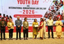PRCS marks Int’l Youth and Humanitarian Law Days with call for youth to champion humanity PRCS marks Int'l Youth and Humanitarian Law Days with call for youth to champion humanity
