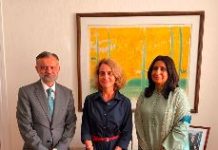 Pakistan-France hold consultations on multilateral affairs Pakistan-France hold consultations on multilateral affairs